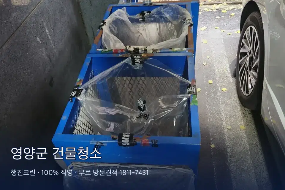 영양군 건물청소 건물 출입문 유리와 손잡이 소독